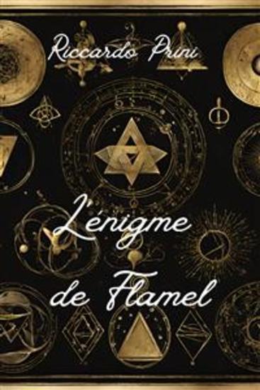 L'énigme de Flamel - cover
