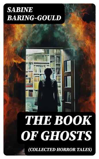The Book of Ghosts (Collected Horror Tales) - cover