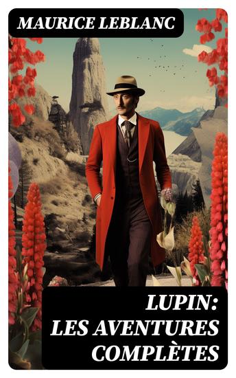 LUPIN: Les aventures complètes - cover