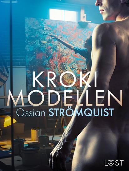 Krokimodellen - erotisk novell - cover
