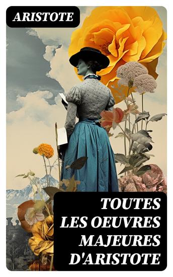 Toutes les Oeuvres Majeures d'Aristote - cover