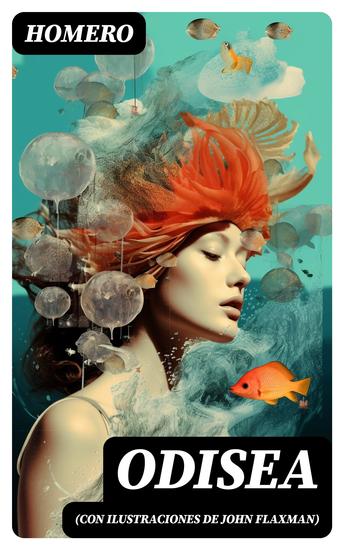 Odisea (Con Ilustraciones de John Flaxman) - cover