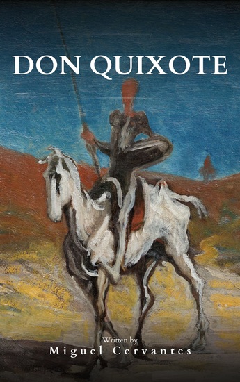 Don Quixote - cover