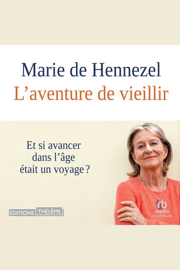 L'aventure de vieillir - cover
