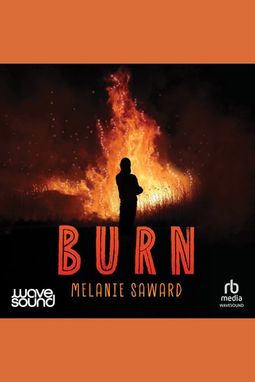 Burn - cover