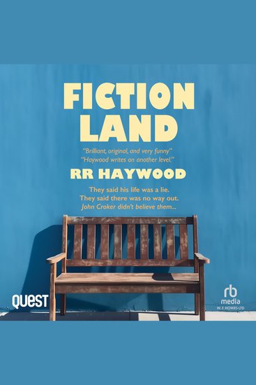 Fiction Land - cover