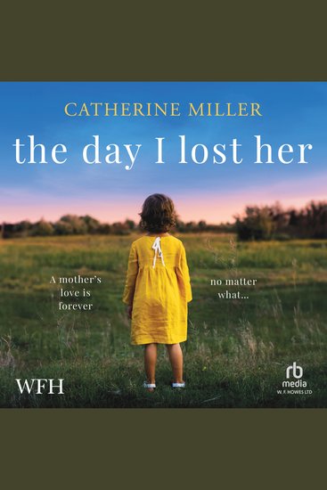 The Day I Lost Her - cover