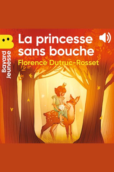 La princesse sans bouche - cover