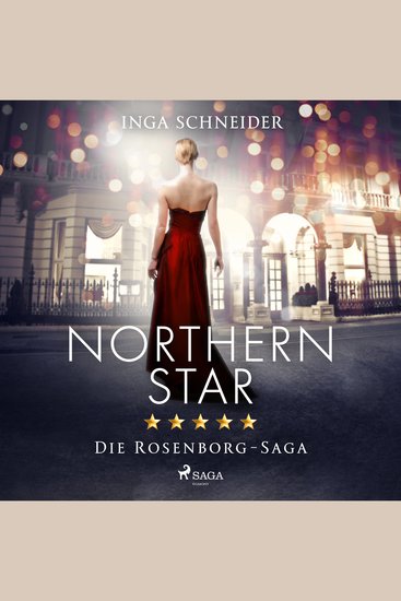 Northern Star (Rosenborg-Saga Band 1) - cover