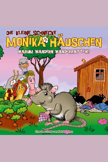 67: Warum wandern Wanderratten? - cover