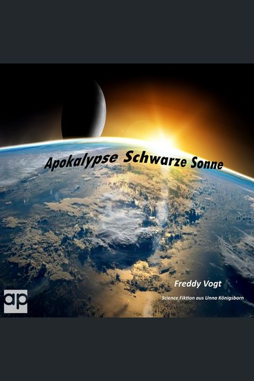 Apokalypse Schwarze Sonne - cover