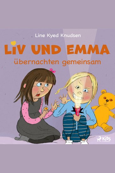 Liv und Emma übernachten gemeinsam - cover