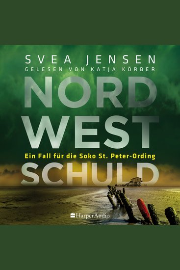 Nordwestschuld (ungekürzt) - cover