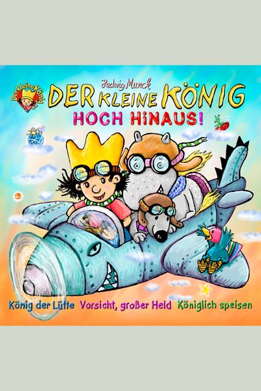 43: Hoch hinaus! - cover