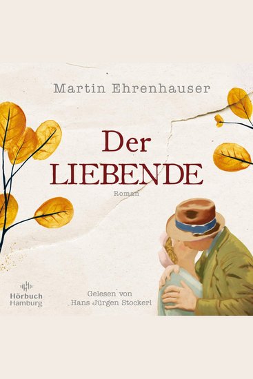 Der Liebende - cover