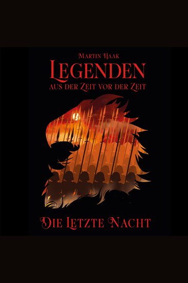 Die Letzte Nacht - cover