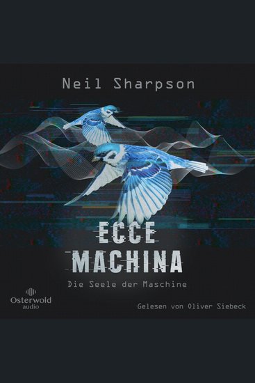 Ecce Machina - Die Seele der Maschine - cover