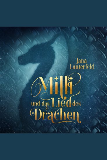 Milli und das Lied des Drachen - cover