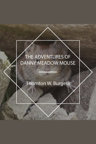 The Adventures of Danny Meadow Mouse - cover
