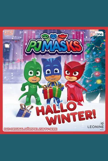 Folgen 13-18: Hallo Winter - cover