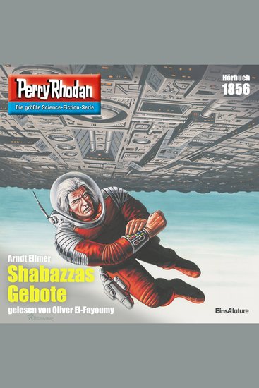 Perry Rhodan 1856: Schabazzas Gebote - Perry Rhodan-Zyklus "Die Tolkander" - cover