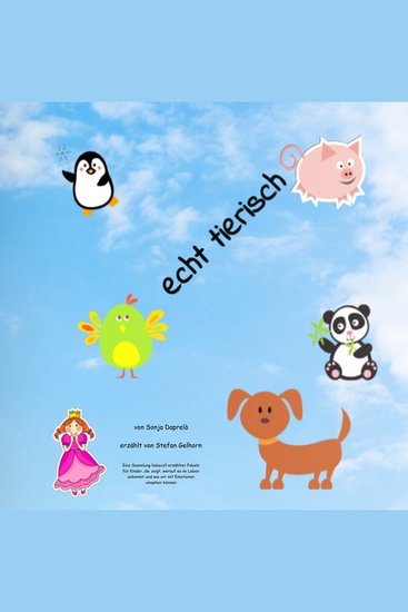 echt tierisch - cover