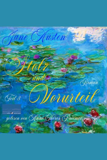 Stolz und Vorurteil - Teil 3 - cover