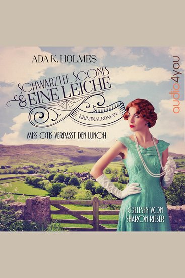 Miss Otis verpasst den Lunch - cover