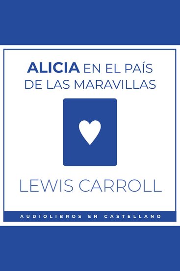 Alicia en el País de las Maravillas - cover