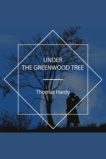 Under the Greenwood Tree - cover