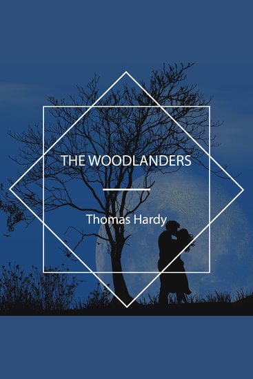 The Woodlanders - cover