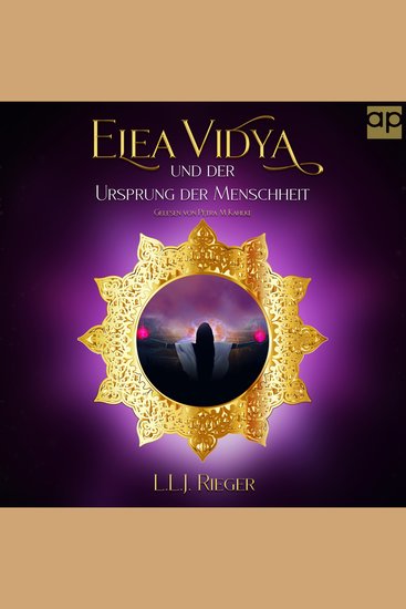 Elea Vidya und der Ursprung der Menschheit - cover