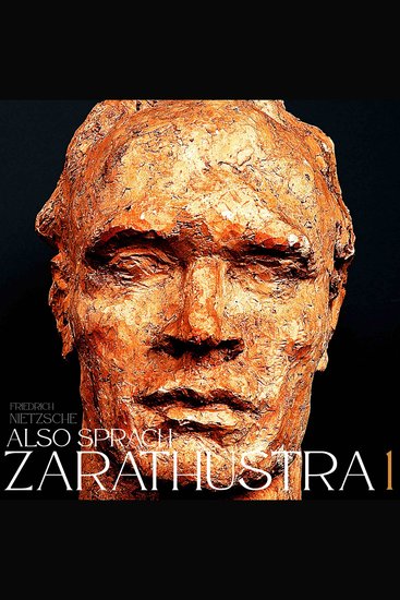 Also sprach Zarathustra 1 - cover