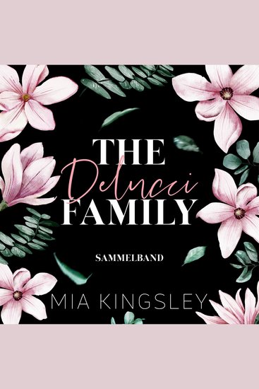 The Delucci Family - Sammelband - cover