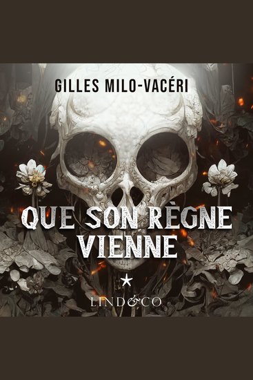 Que son règne vienne - Les enquêtes du commandant Gabriel Gerfaut : Tome 1 - cover