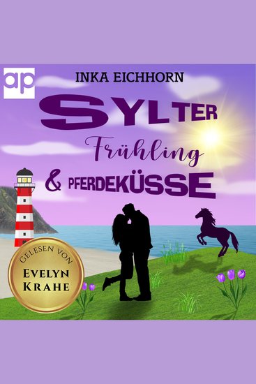 Sylter Frühling und Pferdeküsse - cover