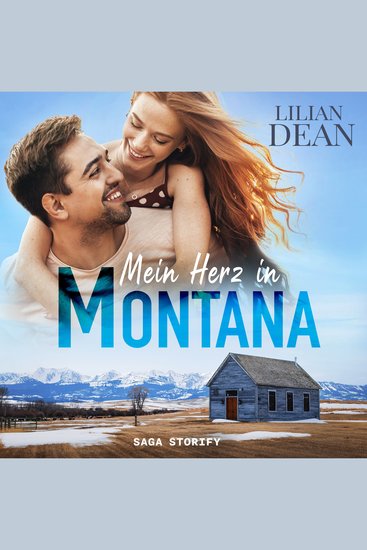 Mein Herz in Montana - cover