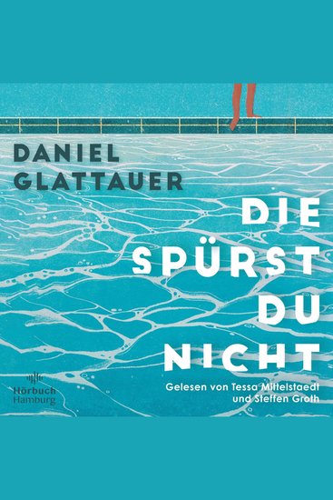 Die spürst du nicht - cover