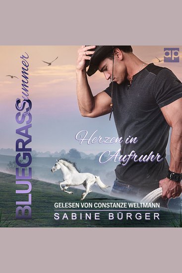 Bluegrass Summer - Herzen in Aufruhr - cover