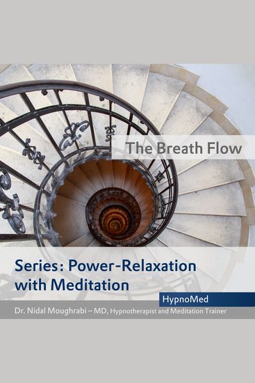 Power-Relaxation with Meditation – The Breath Flow - cover