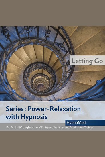Power-Relaxation with Hypnosis – Letting Go - cover