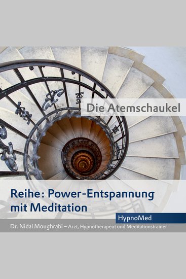 Power-Entspannung mit Meditation: Die Atemschaukel - cover