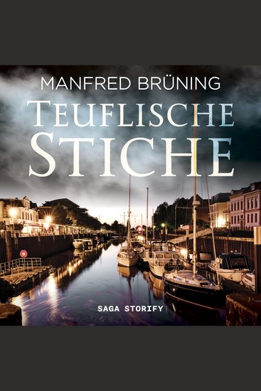 Teuflische Stiche - cover