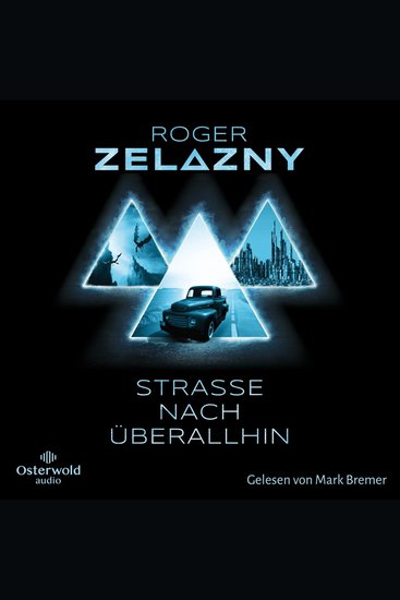 Straße nach Überallhin - Der Science-Fiction-Klassiker in neuer Übersetzung - cover