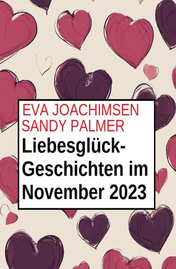 Liebesglück-Geschichten im November 2023 - cover