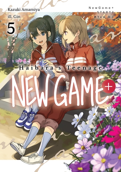 Haibara's Teenage New Game+ Volume 5 - cover