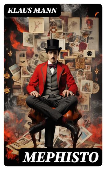 Mephisto - Roman einer Karriere - cover