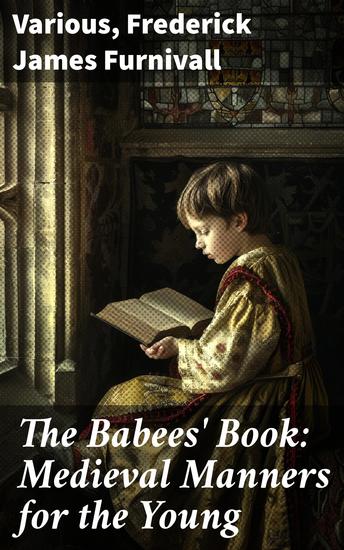 The Babees' Book: Medieval Manners for the Young - Done into Modern English - cover