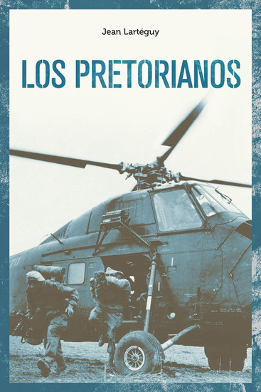 Los pretorianos - cover