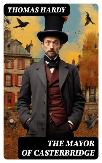 The Mayor of Casterbridge - Historical Novel - cover